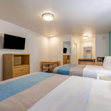 Motel 6-Canby, Or Εξωτερικό φωτογραφία