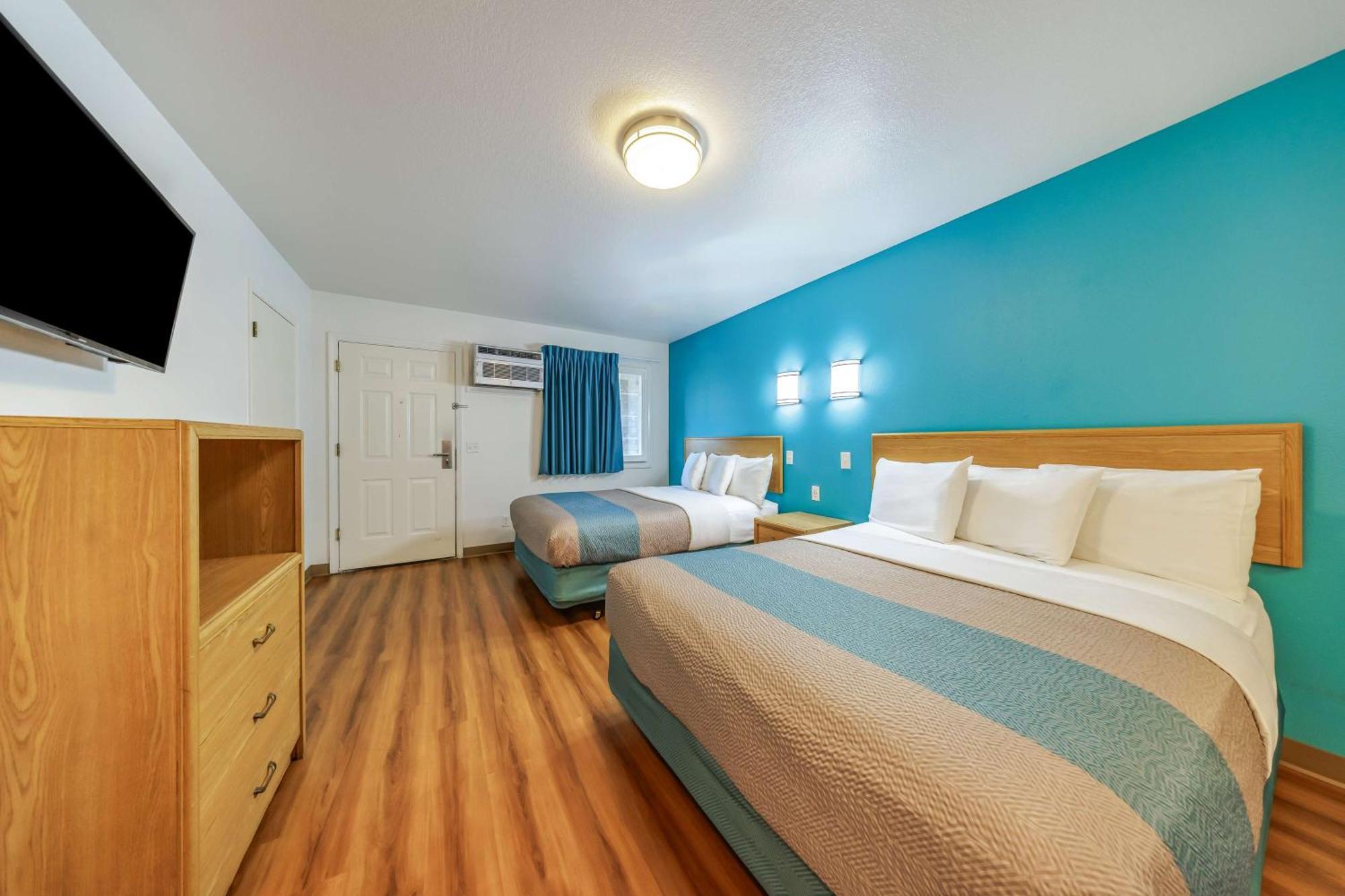 Motel 6-Canby, Or Εξωτερικό φωτογραφία