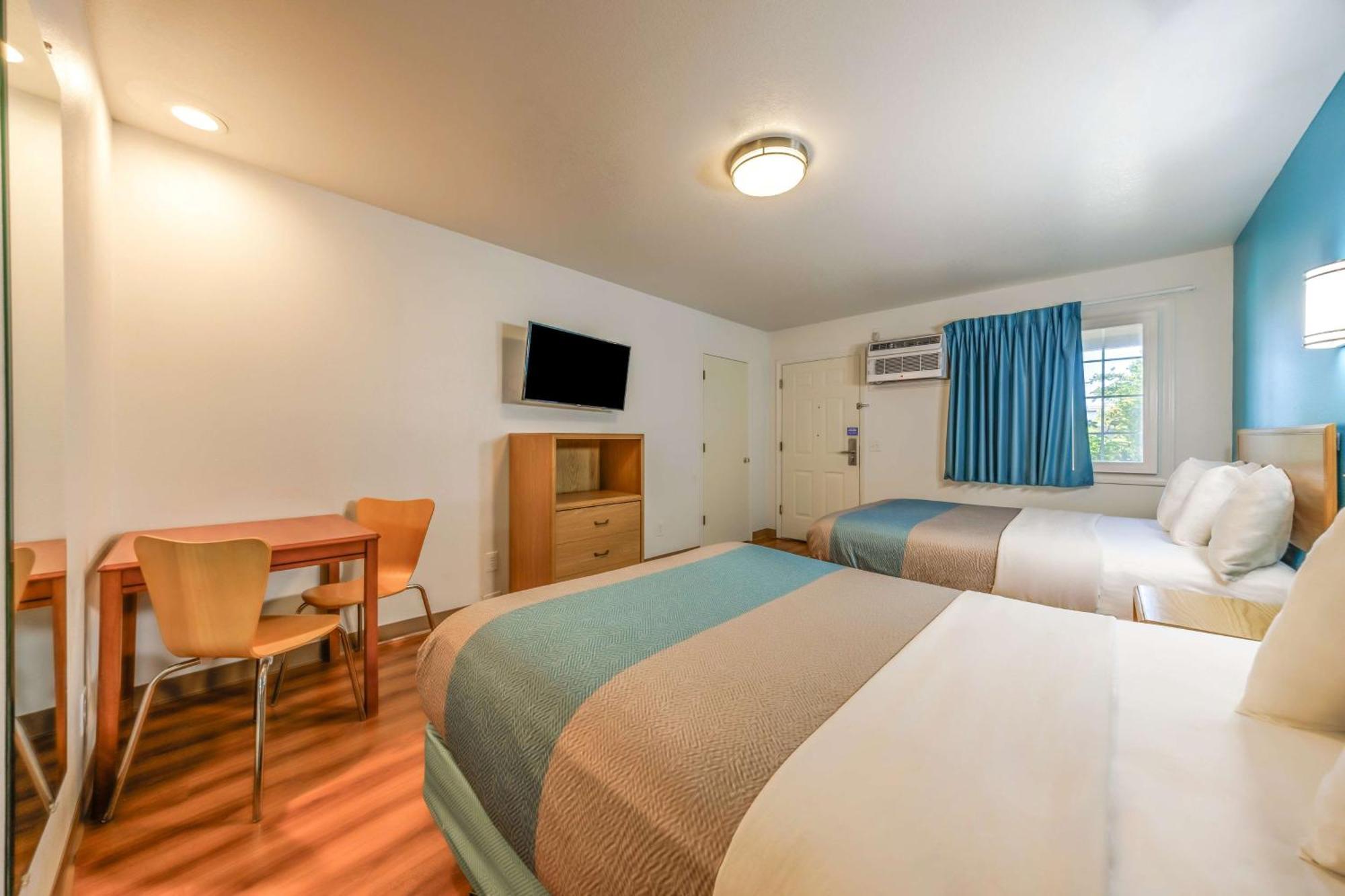 Motel 6-Canby, Or Εξωτερικό φωτογραφία