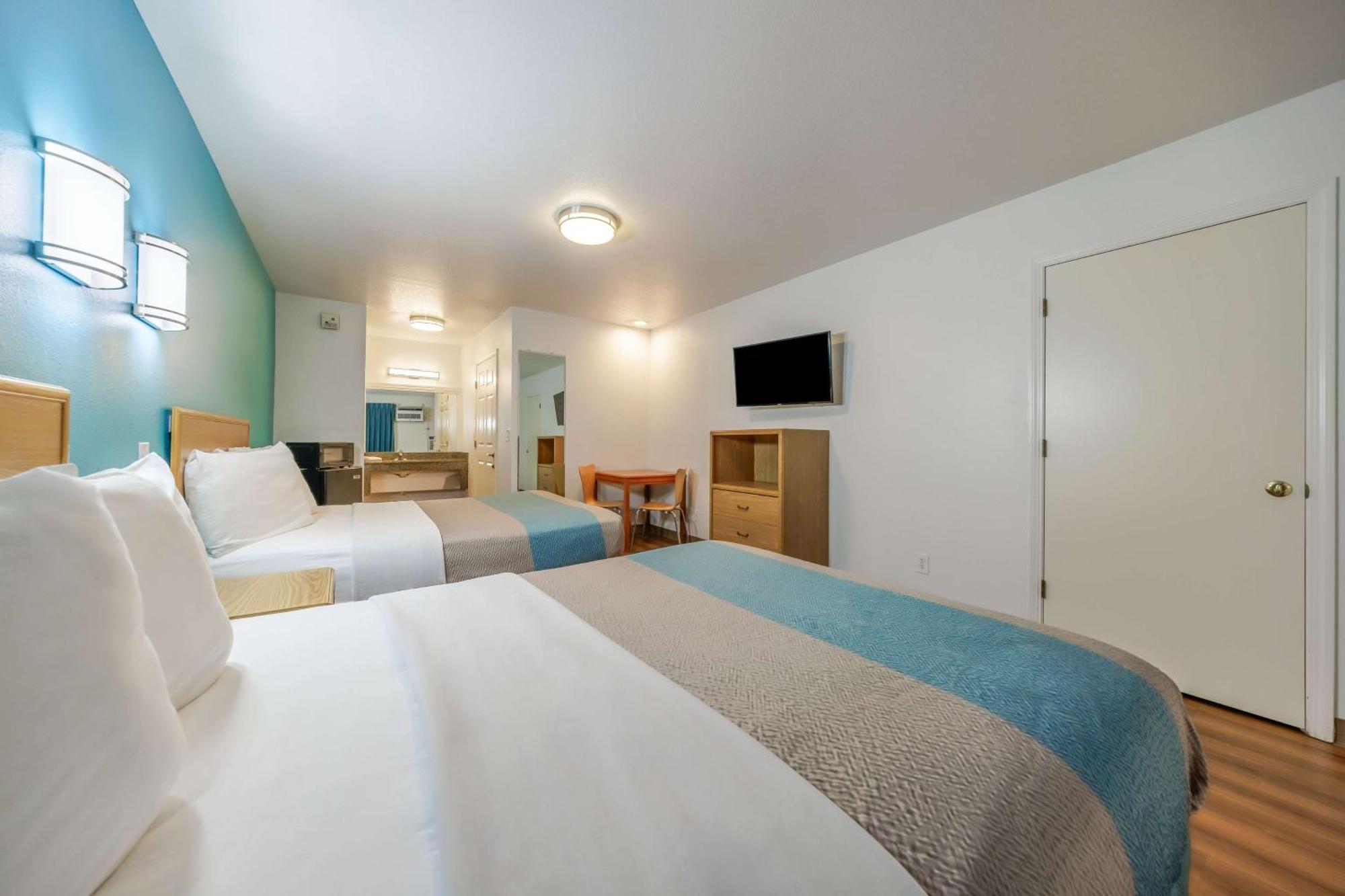 Motel 6-Canby, Or Εξωτερικό φωτογραφία