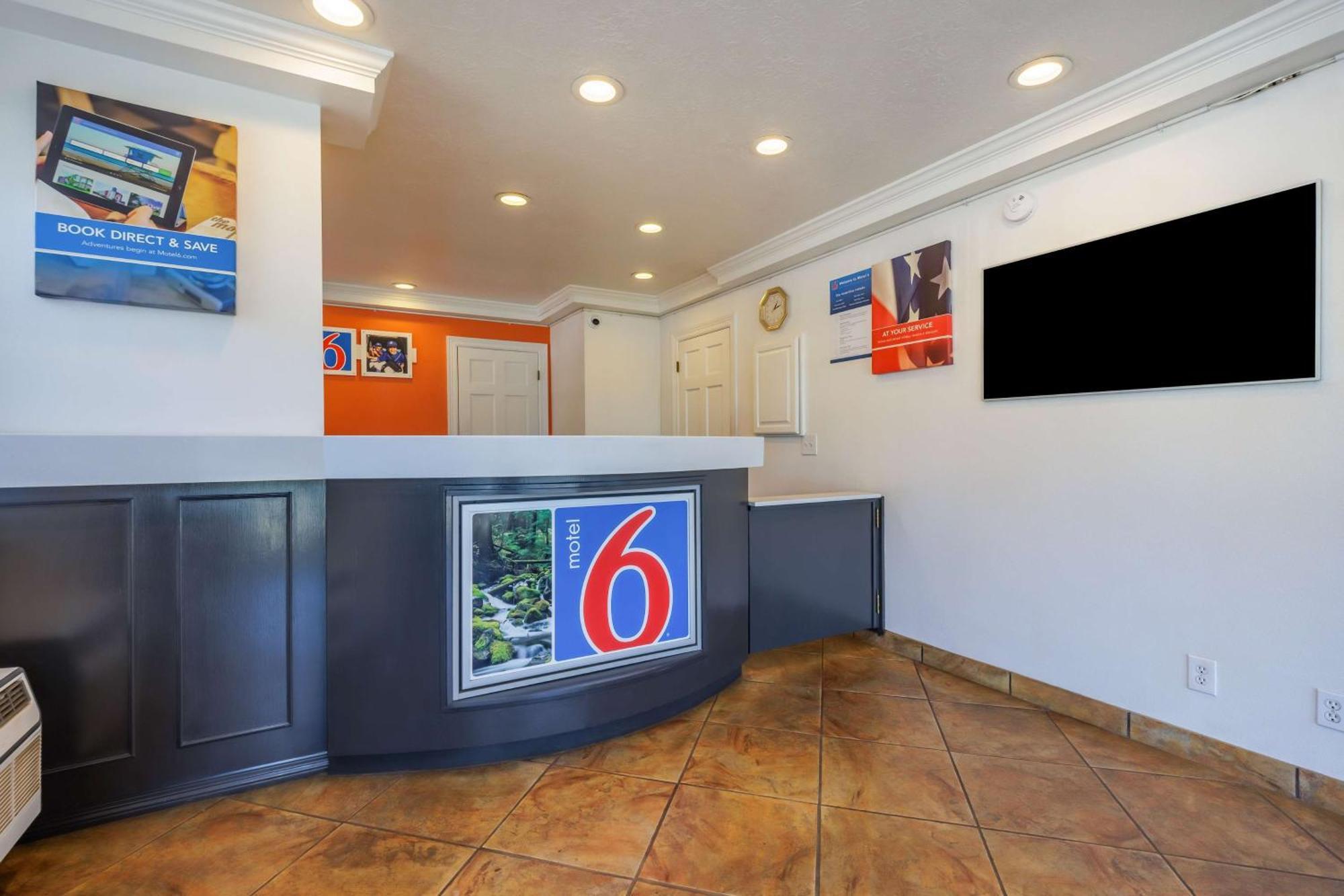 Motel 6-Canby, Or Εξωτερικό φωτογραφία