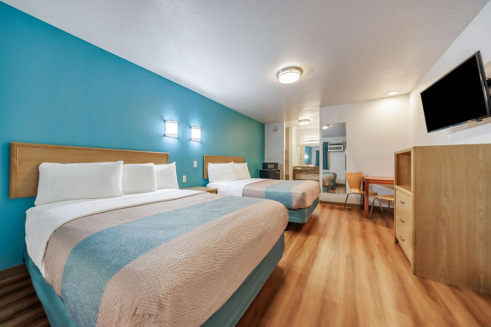 Motel 6-Canby, Or Εξωτερικό φωτογραφία