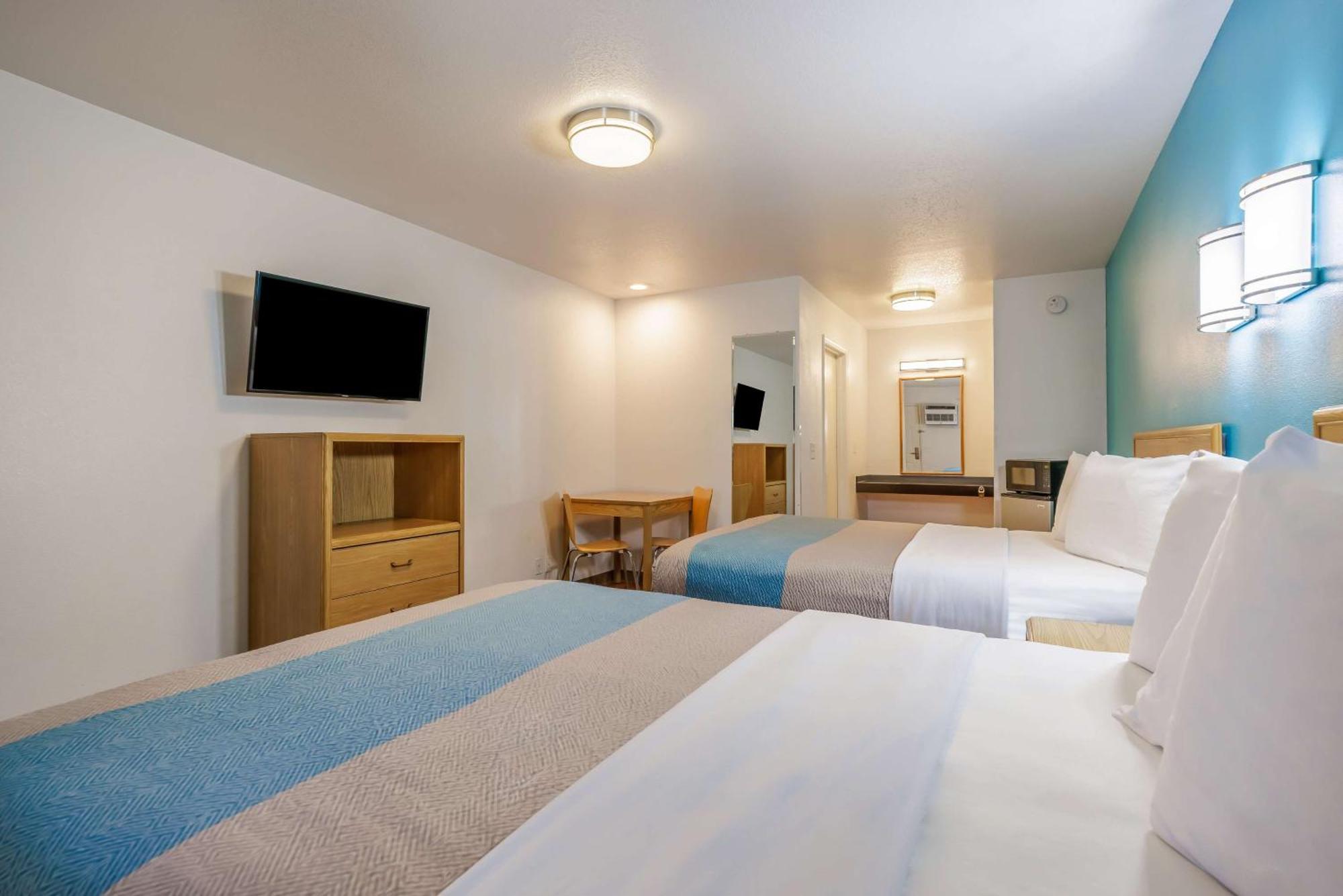 Motel 6-Canby, Or Εξωτερικό φωτογραφία