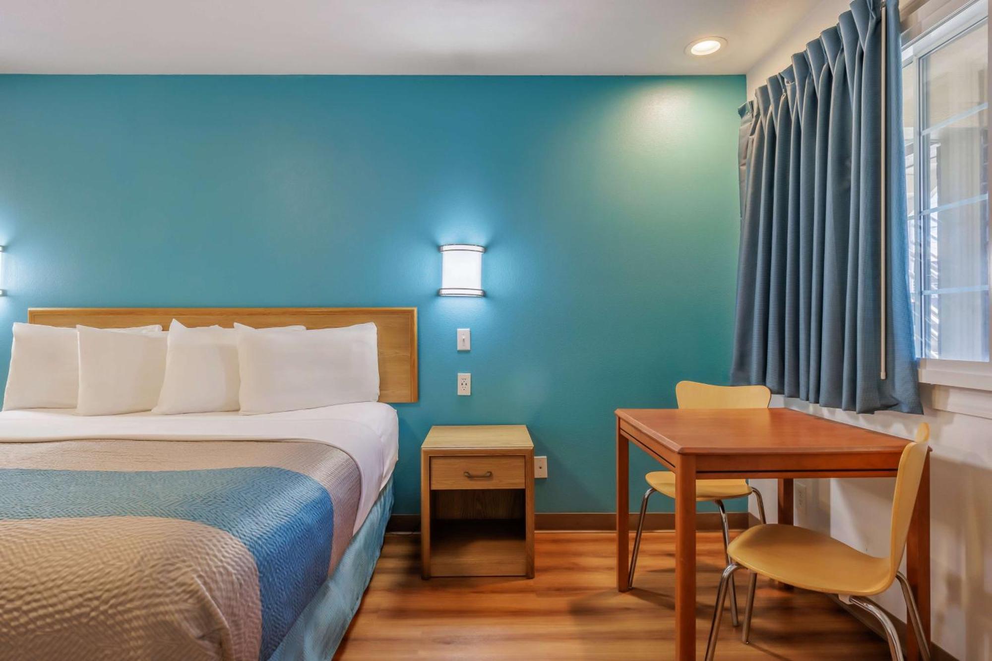 Motel 6-Canby, Or Εξωτερικό φωτογραφία