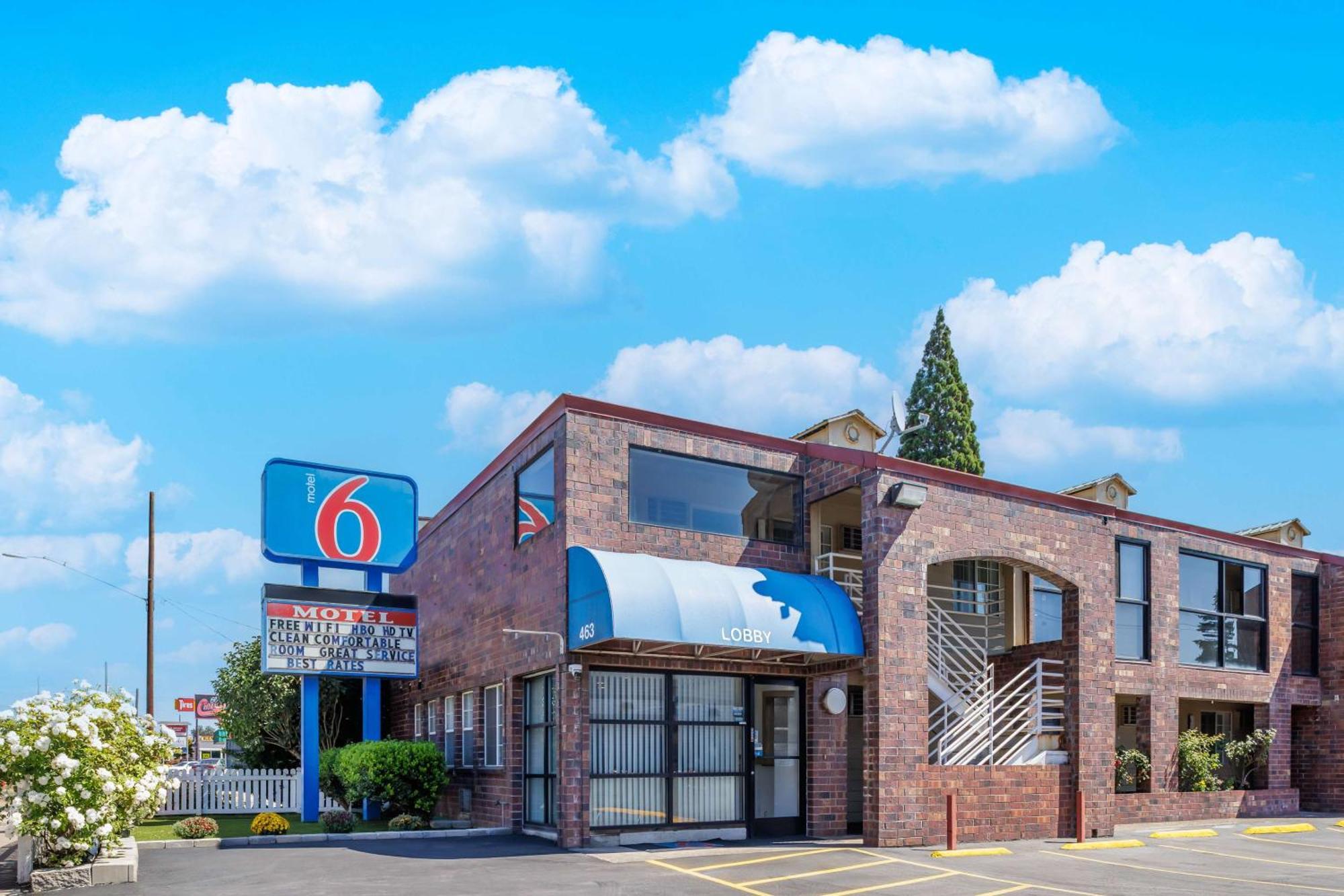 Motel 6-Canby, Or Εξωτερικό φωτογραφία