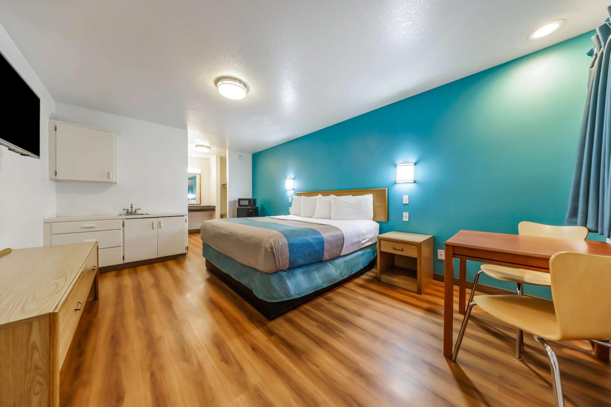 Motel 6-Canby, Or Εξωτερικό φωτογραφία