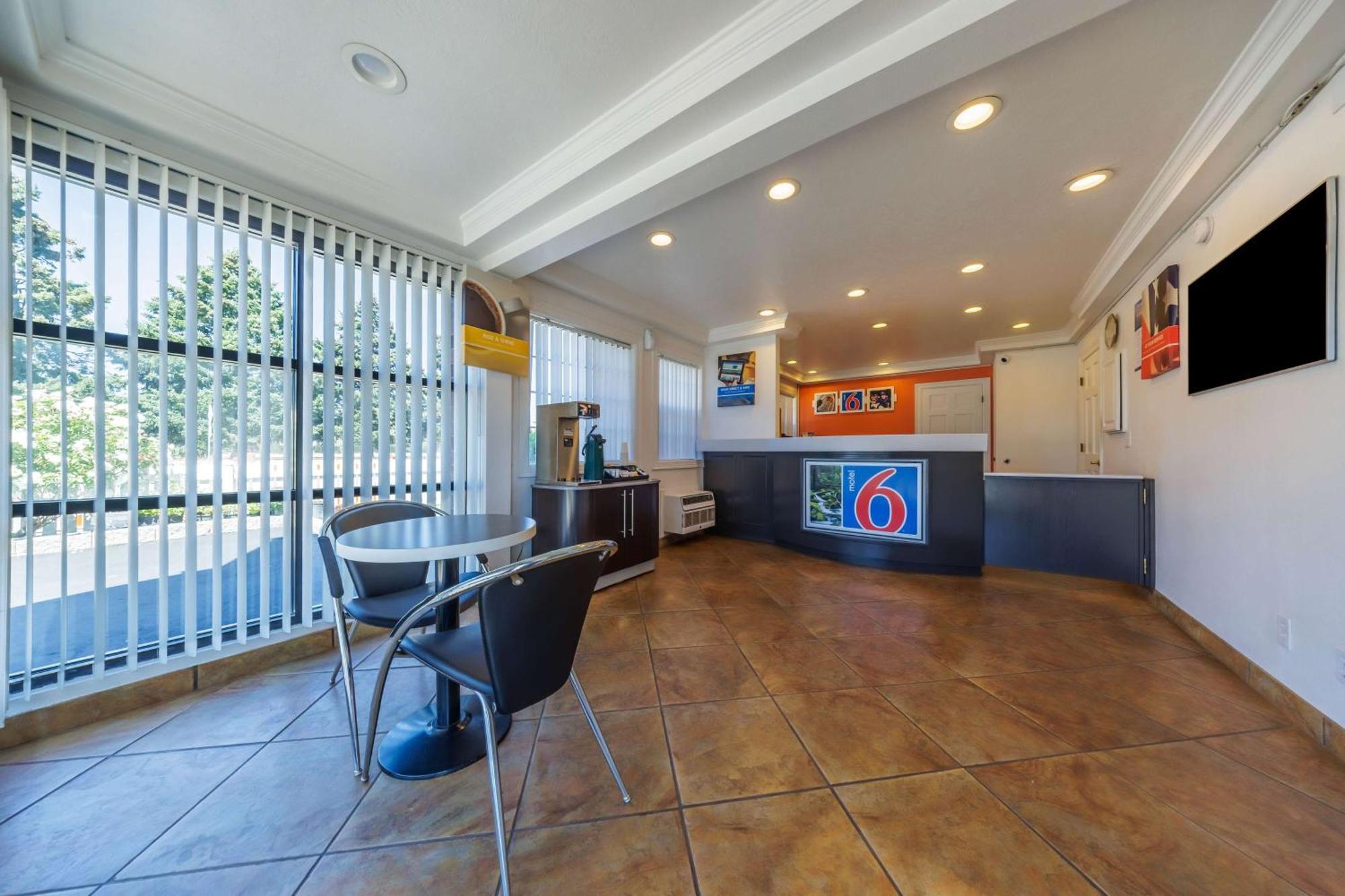 Motel 6-Canby, Or Εξωτερικό φωτογραφία