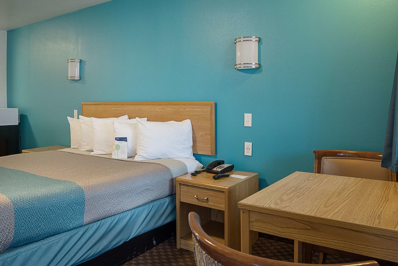 Motel 6-Canby, Or Εξωτερικό φωτογραφία