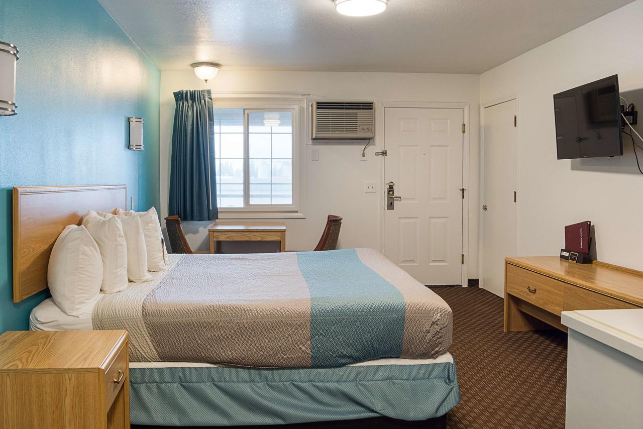 Motel 6-Canby, Or Εξωτερικό φωτογραφία