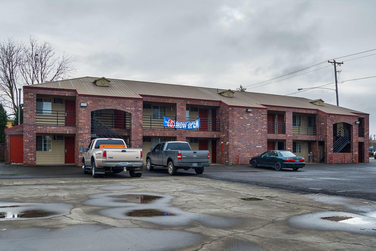 Motel 6-Canby, Or Εξωτερικό φωτογραφία