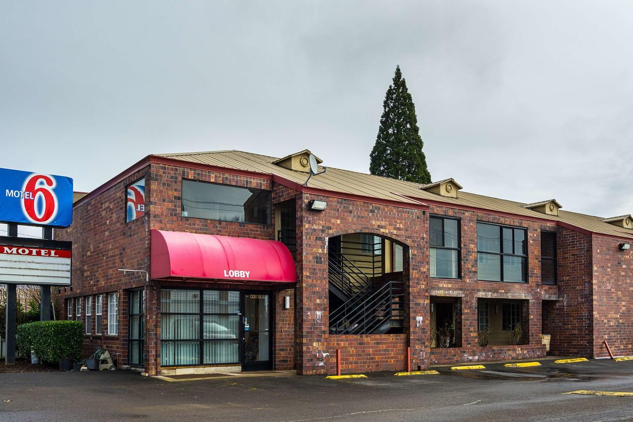 Motel 6-Canby, Or Εξωτερικό φωτογραφία