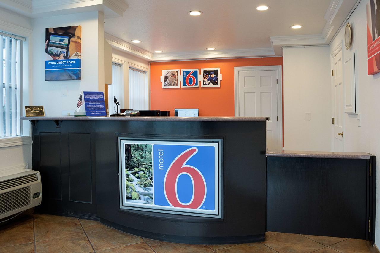 Motel 6-Canby, Or Εξωτερικό φωτογραφία