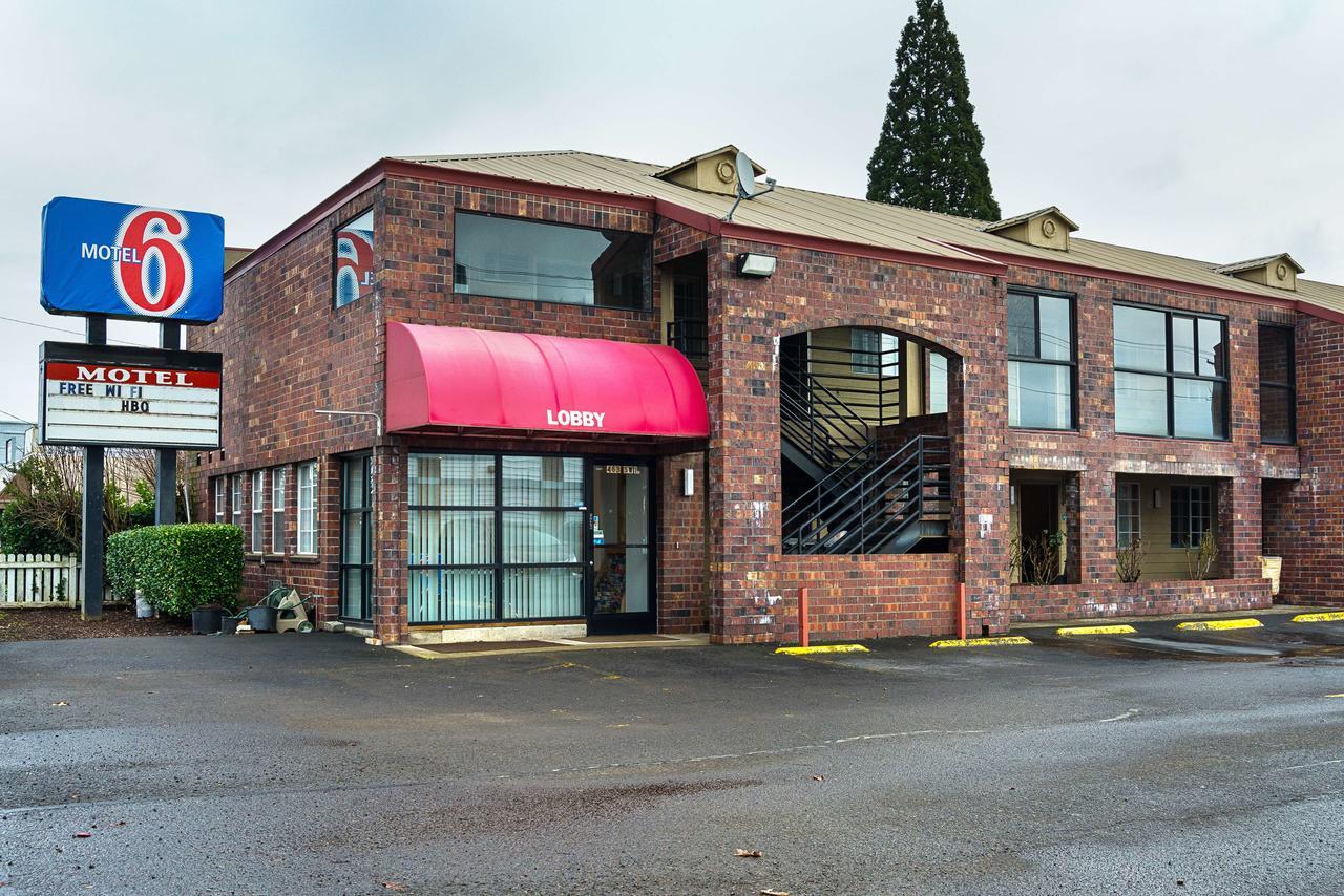Motel 6-Canby, Or Εξωτερικό φωτογραφία