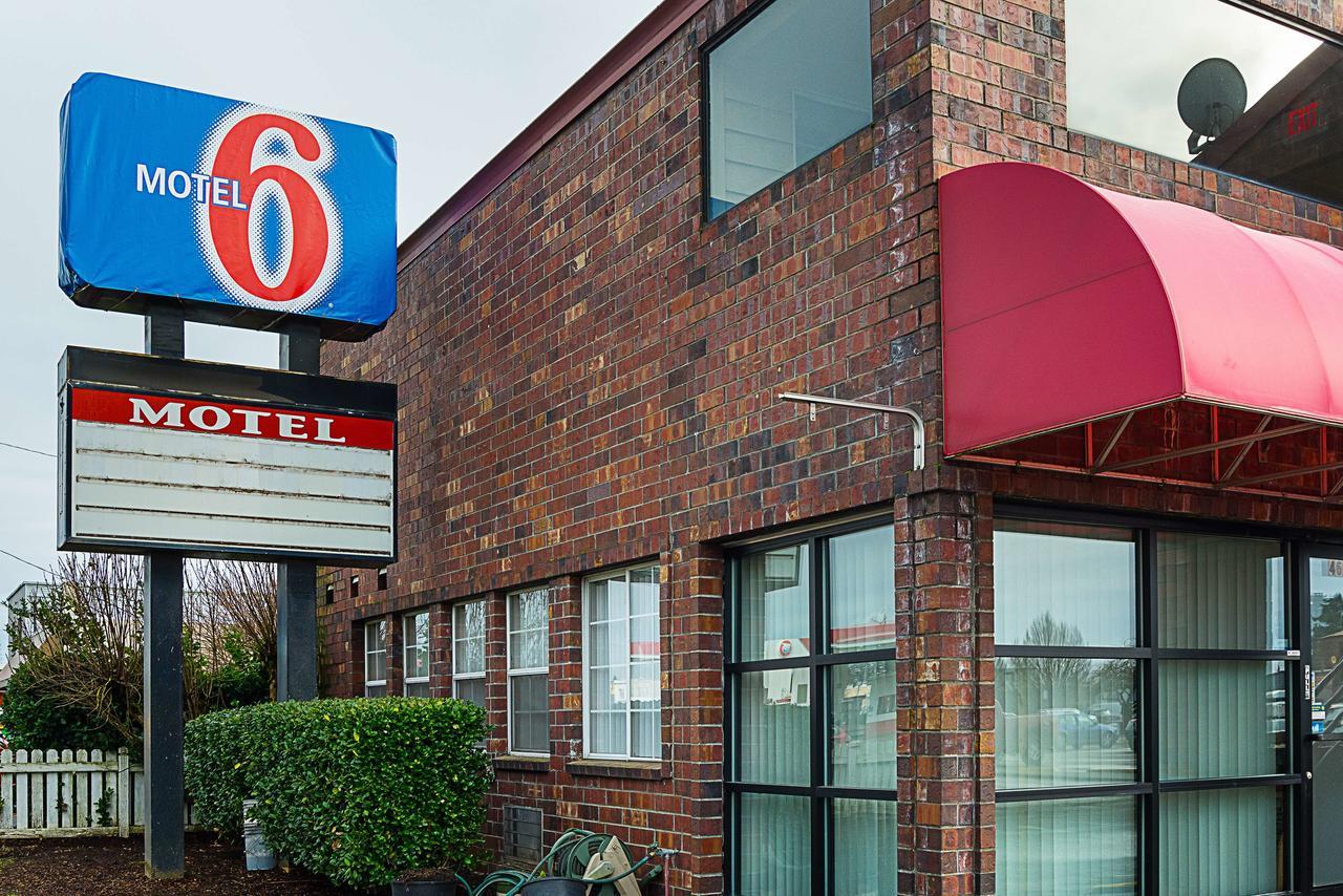 Motel 6-Canby, Or Εξωτερικό φωτογραφία