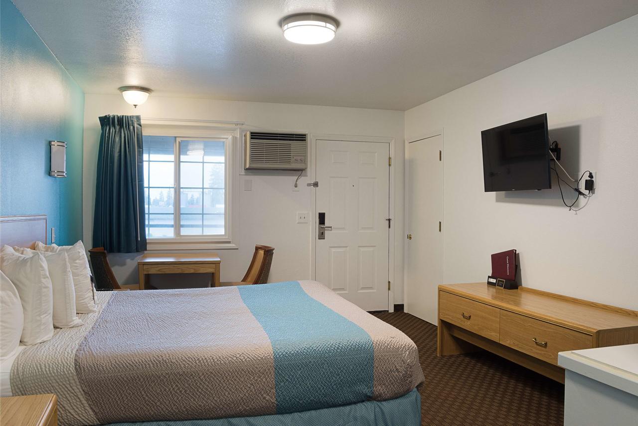 Motel 6-Canby, Or Εξωτερικό φωτογραφία