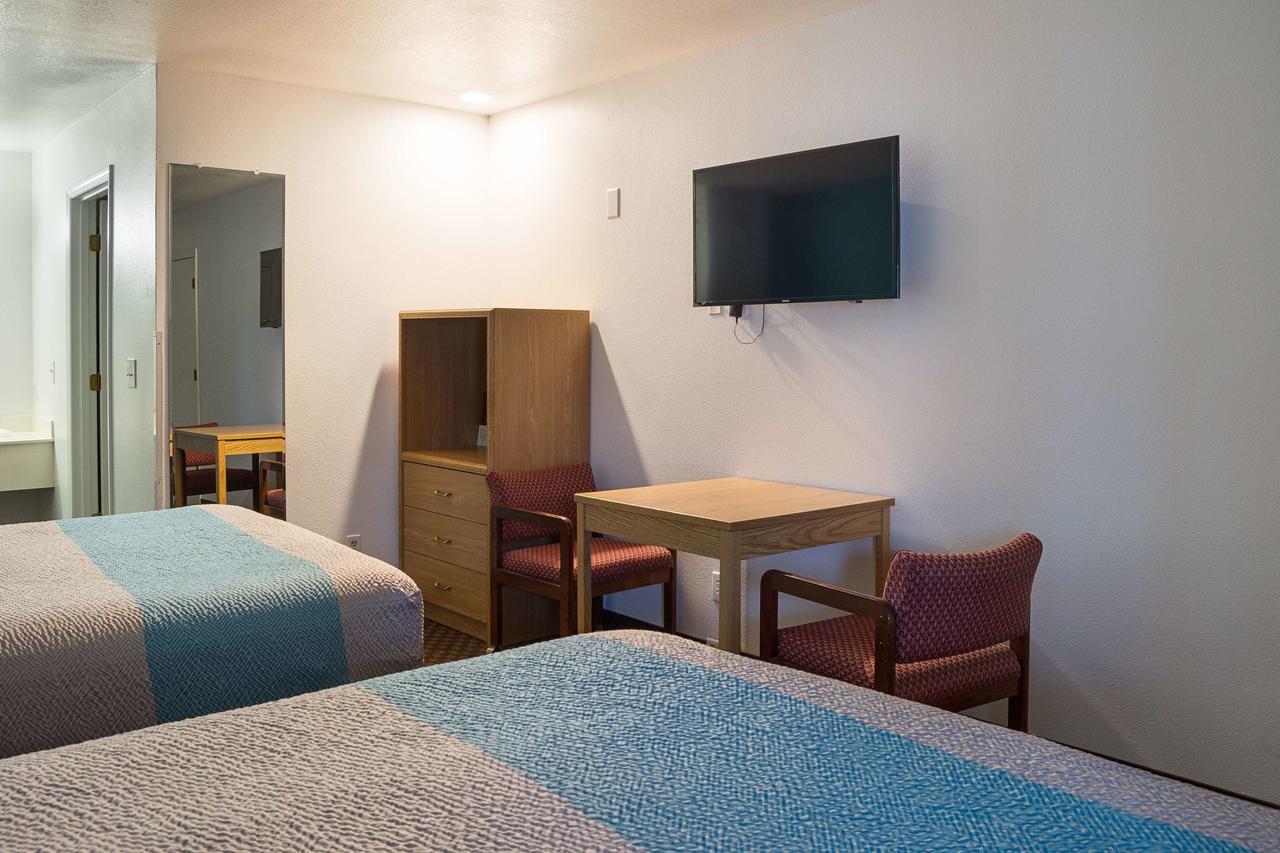 Motel 6-Canby, Or Εξωτερικό φωτογραφία
