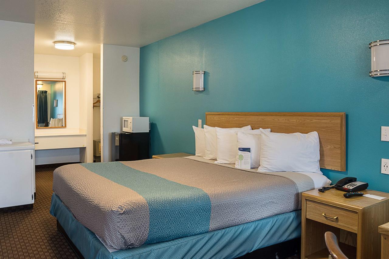 Motel 6-Canby, Or Εξωτερικό φωτογραφία