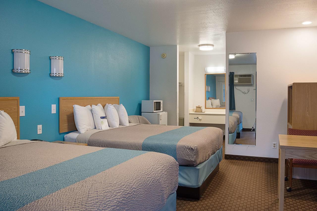 Motel 6-Canby, Or Εξωτερικό φωτογραφία