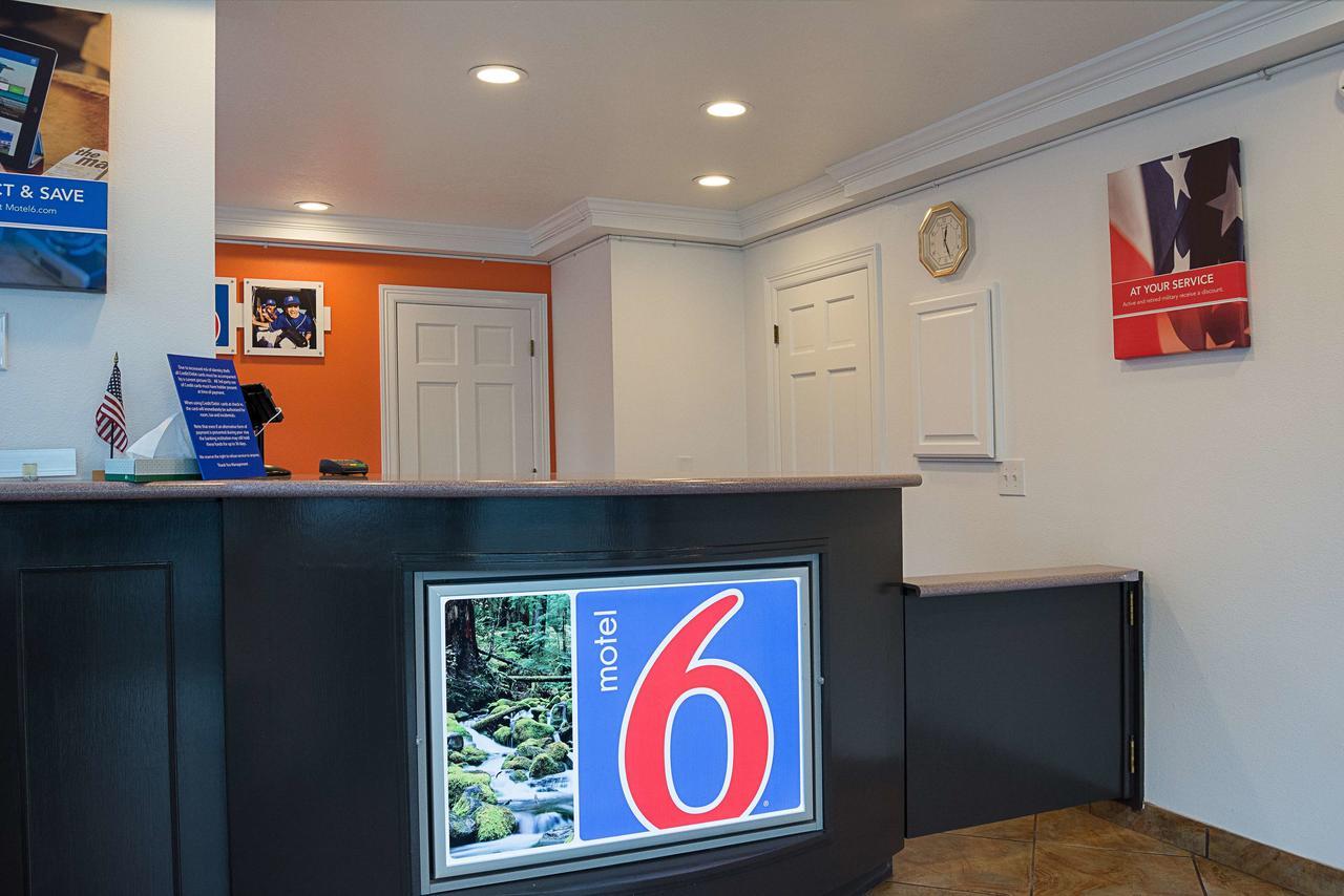 Motel 6-Canby, Or Εξωτερικό φωτογραφία
