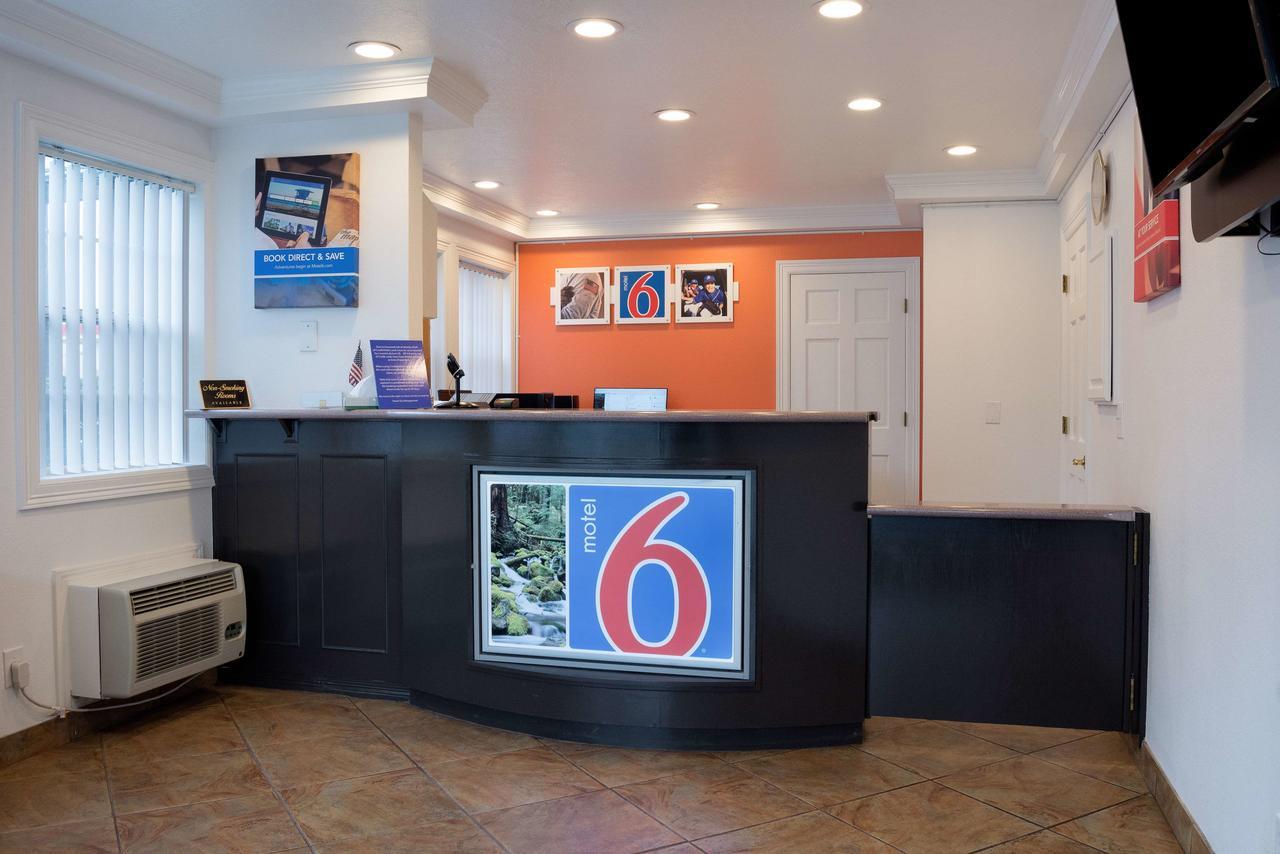 Motel 6-Canby, Or Εξωτερικό φωτογραφία