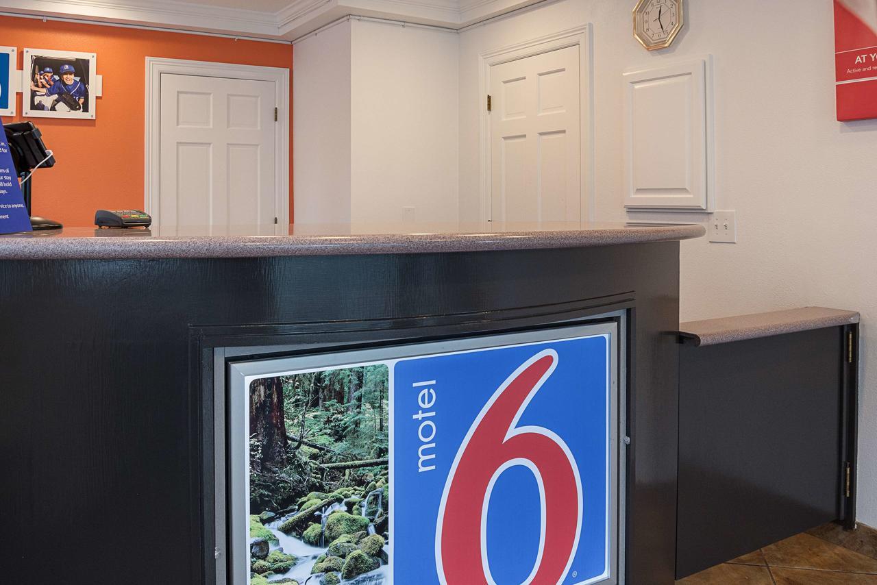Motel 6-Canby, Or Εξωτερικό φωτογραφία