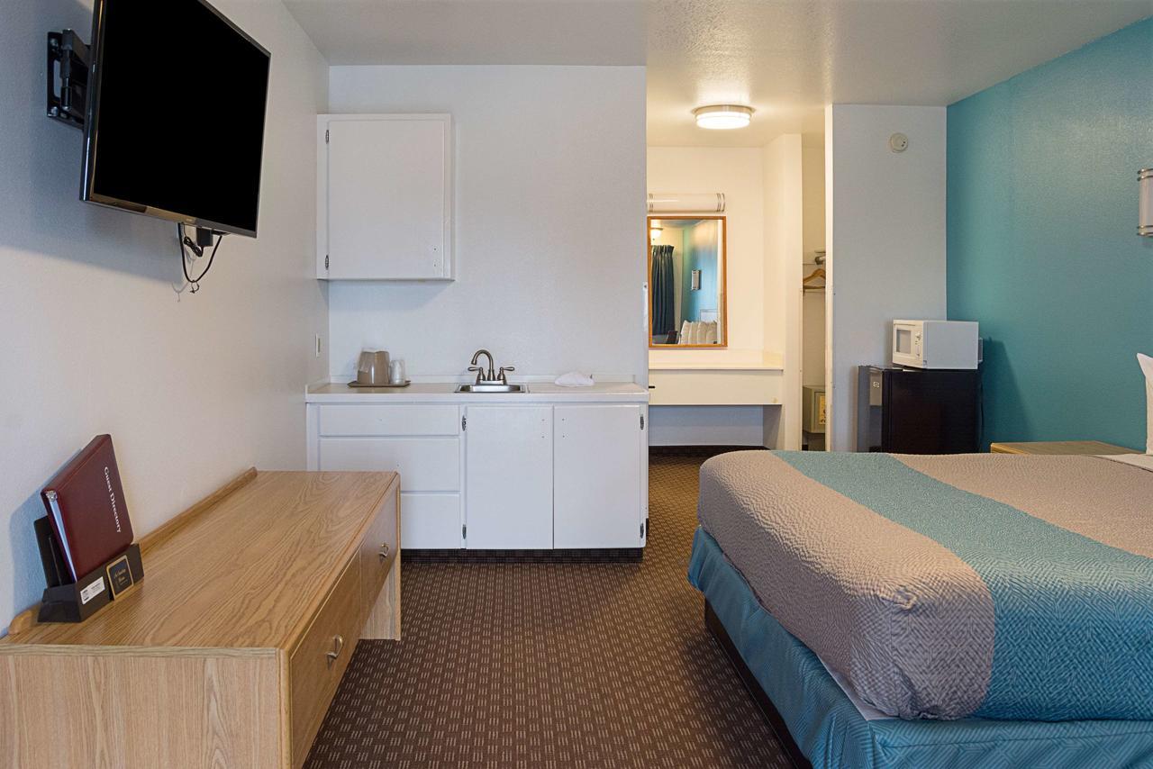 Motel 6-Canby, Or Εξωτερικό φωτογραφία