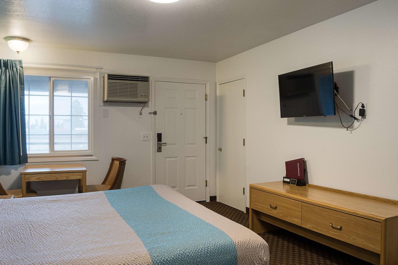 Motel 6-Canby, Or Εξωτερικό φωτογραφία