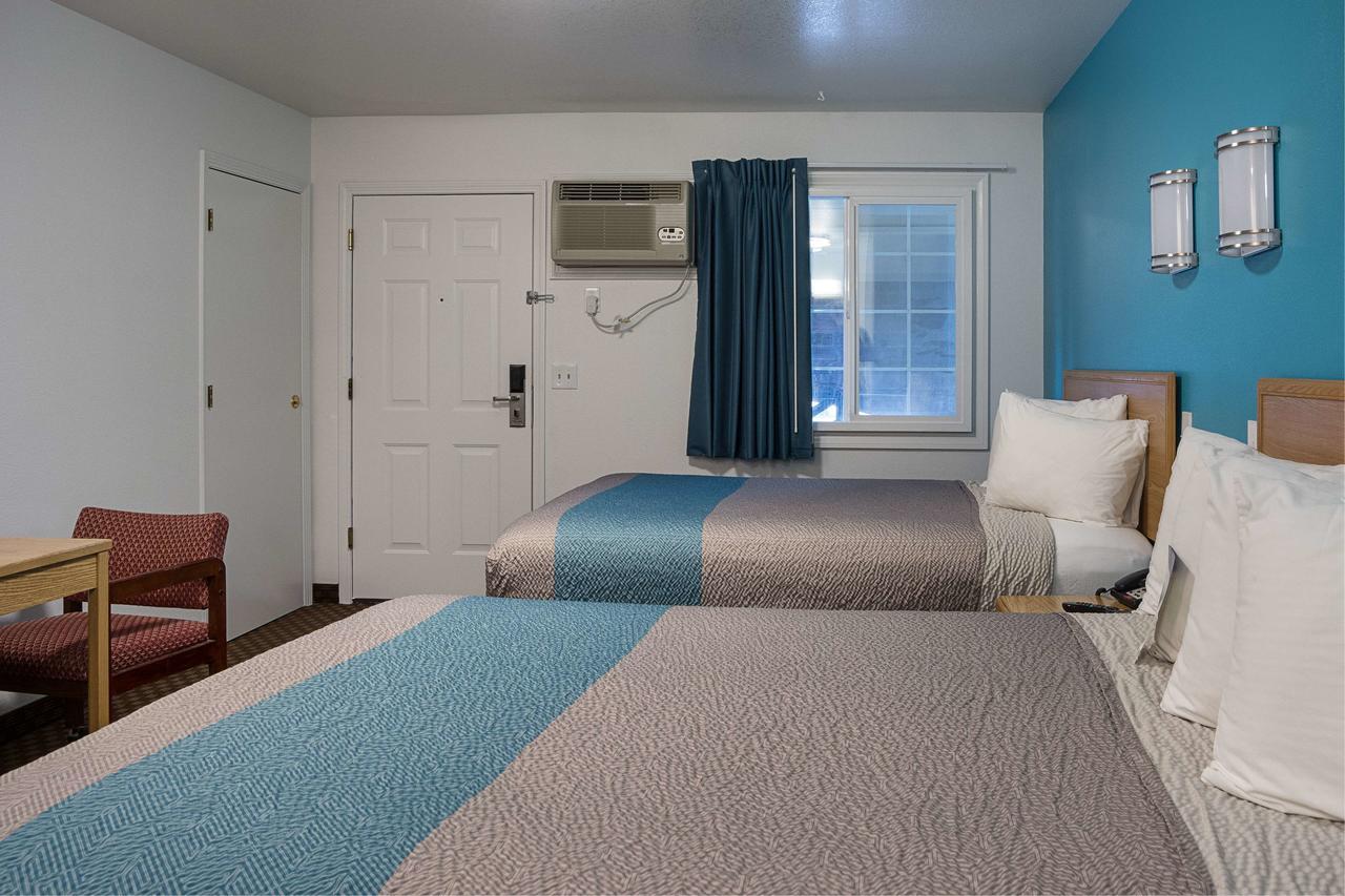 Motel 6-Canby, Or Εξωτερικό φωτογραφία